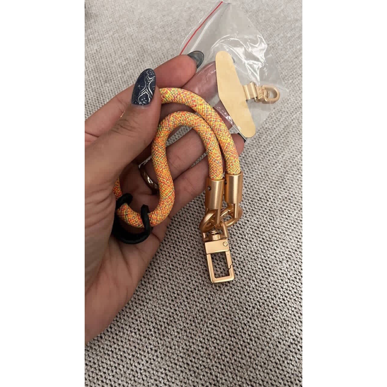 بند مچی طرح دار موبایل